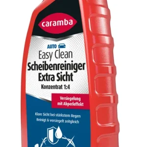 Caramba Easy Clean Scheibenreiniger Extra Sicht mit Abperleffekt Billig
