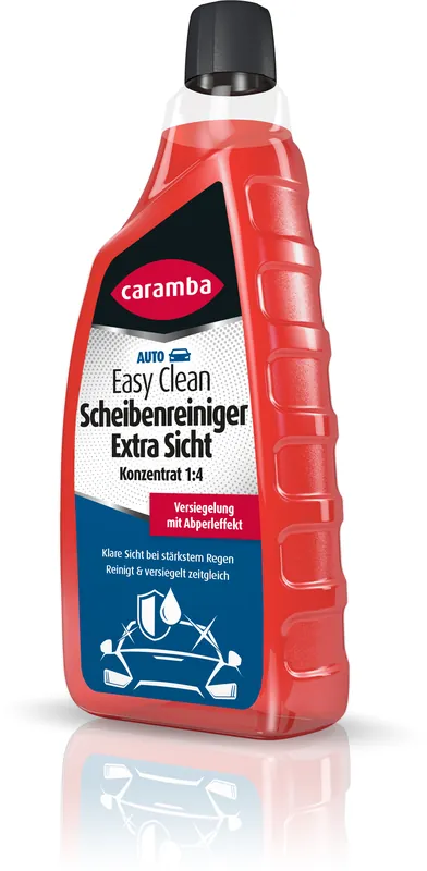 Caramba Easy Clean Scheibenreiniger Extra Sicht mit Abperleffekt Billig