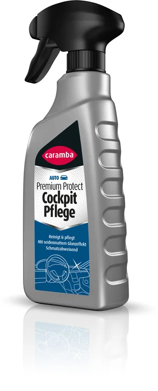 Caramba Premium Protect Cockpit Pflege Bestpreis