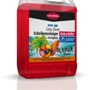 Caramba Easy Clean Scheibenreiniger Extra Sicht Fertigmix Zertifiziert