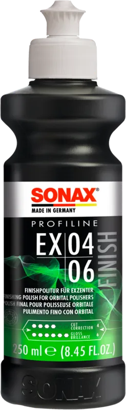 Sonax Profiline Ex 04-06 Hochglanzpolitur 250 ml Heißes Angebot
