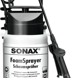 Kracherpreis Sonax FoamSprayer Schaumreiniger 3 Liter