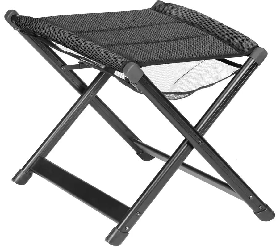 Neue Ware Brunner Aravel Vitachic Standalone Footrest Beinauflage faltbar
