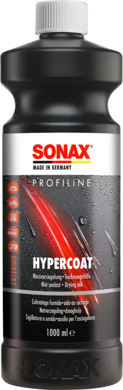 Abverkauf Sonax Profiline HyperCoat Nassversiegelung 1 Liter