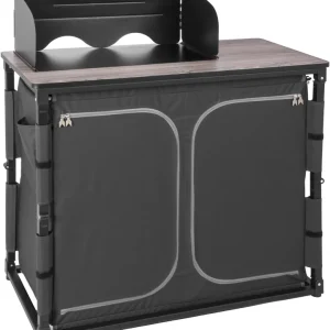 Bestseller Brunner Elùtop Compack Daily CT Campingküche schwarz 100 x 49 x 82 cm