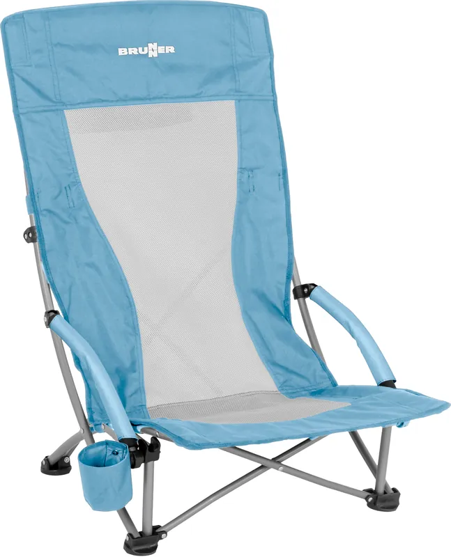 Brunner Cuba Highback Strandstuhl 59 x 76,5 x 42 / 85 cm Jetzt Bestellen