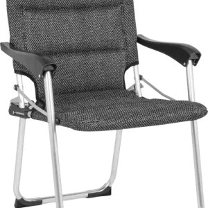 Abverkauf Brunner Sangria Van Klappstuhl 44,5 x 41 x 44/88 cm grau