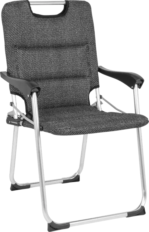 Abverkauf Brunner Sangria Van Klappstuhl 44,5 x 41 x 44/88 cm grau