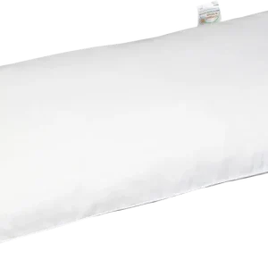 Queens Hotelkollektion Kopfkissen 40 x 80 cm Polyester-Mikrofaser Top-Angebot