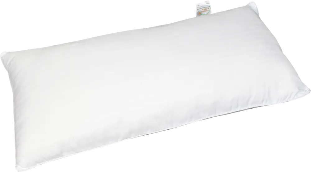 Queens Hotelkollektion Kopfkissen 40 x 80 cm Polyester-Mikrofaser Top-Angebot