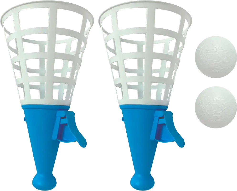 alldoro XXL Fangballspiel Catchball Set 4 teilig extra groß Top-Seller