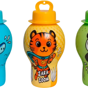 alldoro Hero Animal Seifenblasen auslaufsicher 30 ml farblich sortiert Neue Ware