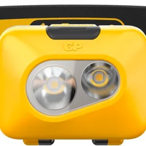 Garantierte Lieferung GP Batteries CH42 Stirnlampe 110 Lumen spritzwassergeschützt