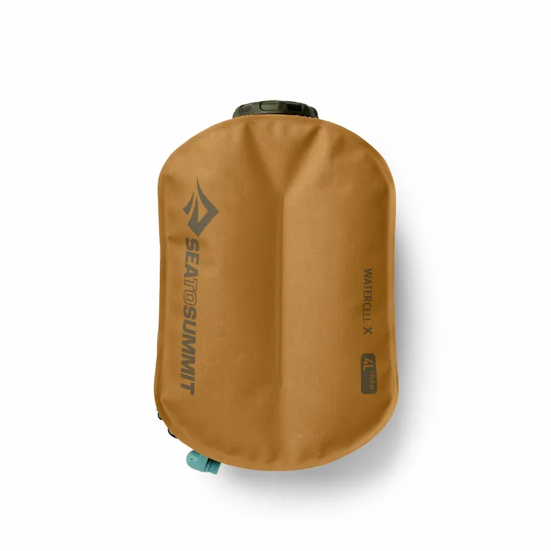 Schnäppchen Sea to Summit Watercell X Wasserbehälter Dull Gold