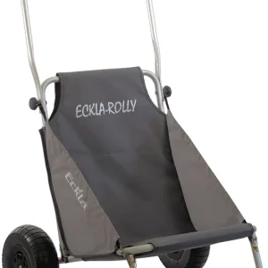 Eckla Beach-Rolly Transportwagen mit Sitzfunktion Jetzt Kaufen