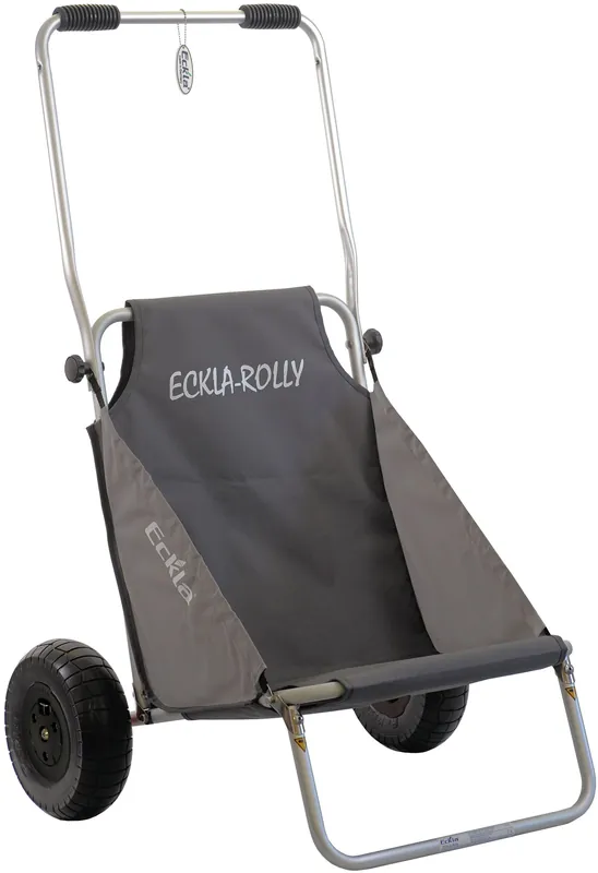Eckla Beach-Rolly Transportwagen mit Sitzfunktion Jetzt Kaufen