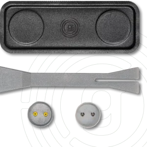 Gelmags Nano-Gel-Leiste 2.0 mit MagSpike 4-teilig Neu Im Sortiment