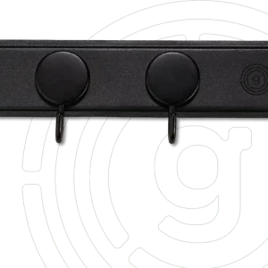 Top-Seller Gelmags Garderobe Hold On mit Nano-Gel-Leiste 3-teilig schwarz