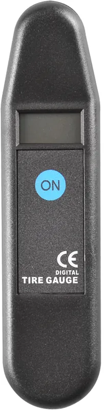 ProPlus Digitaler Reifendruckprüfer Druckmesser 0 bis 7 bar Heißes Angebot