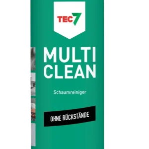 TEC7 Multiclean Aerosol Universalschaumreiniger 500 ml Neue Ware