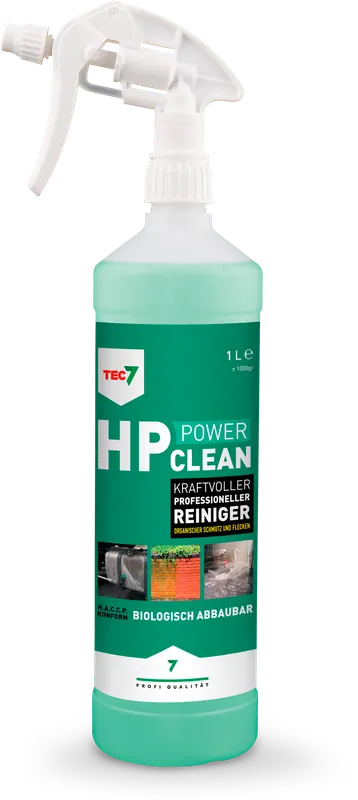 Billig TEC7 HP Clean Reinigungsmittel mit Tiefenwirkung