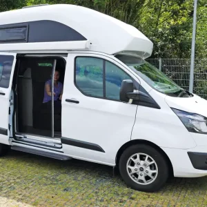 Preis Gesenkt REMIS REMIcare Van Plissee-Insektenschutztür für Camper Van passgenau