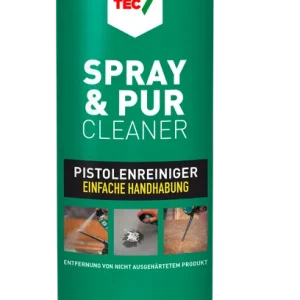 TEC7 Spray + PUR Cleaner Reiniger Aerosol 500 ml Bestpreis