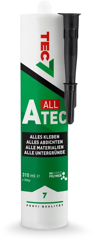 Jetzt Kaufen TEC7 A-Tec Kleb- und Dichtstoff Kartusche 310 ml