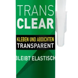 TEC7 Trans Dicht- und Klebemittel 310 ml transparent Billig