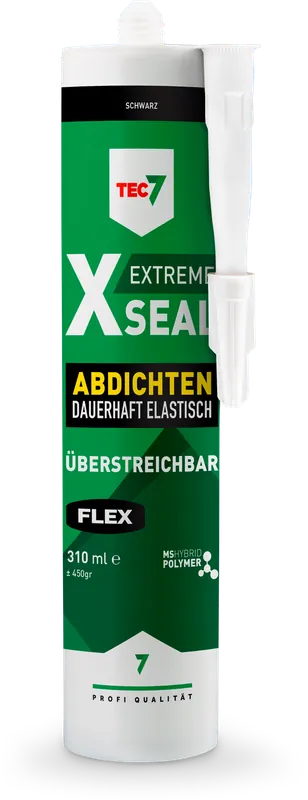 TEC7 X-Seal Dichtmasse 310 ml Abverkauf
