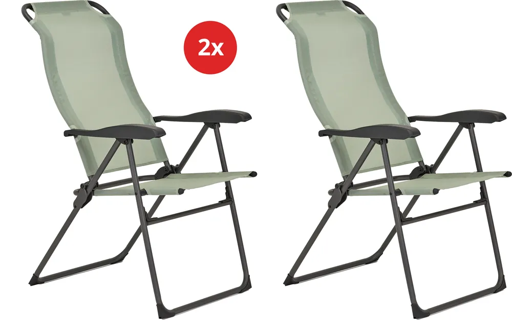 Berger Iseo Comfort 2er-Set Saisonangebot