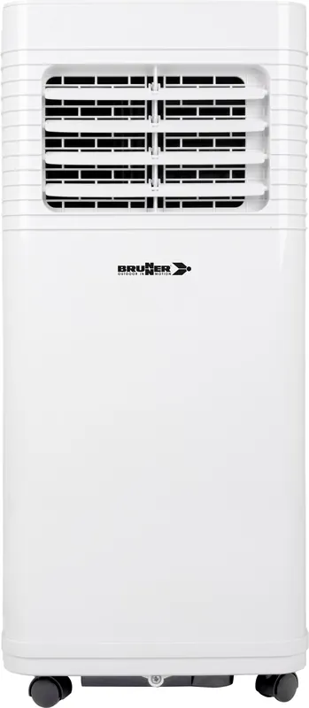Aktuell Brunner Polarys Imperator Klimaanlage mobil 230V