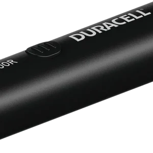 Duracell DK100R Schlüsselleuchte 100 lm wiederaufladbar USB-C Bestseller