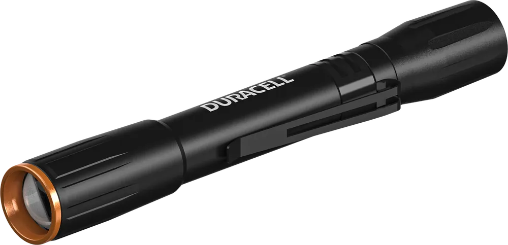 Duracell DF150 Stiftleuchte LED Taschenlampe 150 lm Geprüft