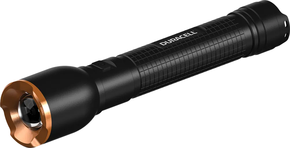 Duracell LED Taschenlampe fokussierbar Neue Ware