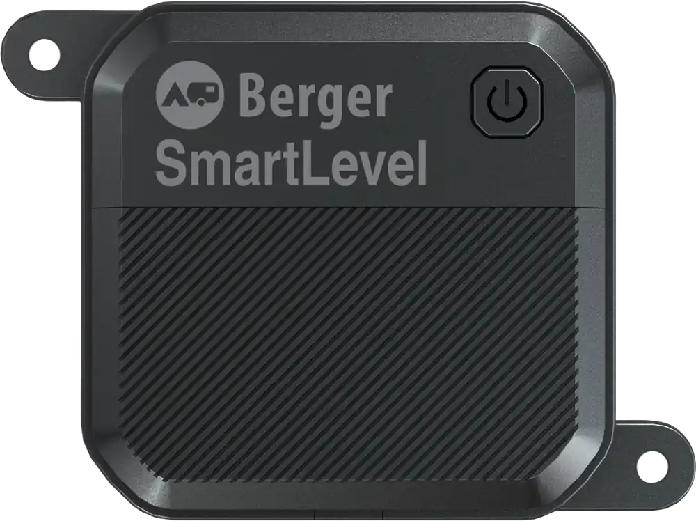 Knallerangebot Berger SmartLevel digitale Wasserwaage mit App für Wohnmobil, Wohnwagen und Anhänger