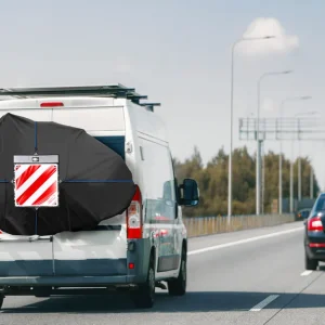 Brunner Bike Wrapper 2/3 Fahrradabdeckung wasserdicht mit Aufbewahrungstasche Neuheit