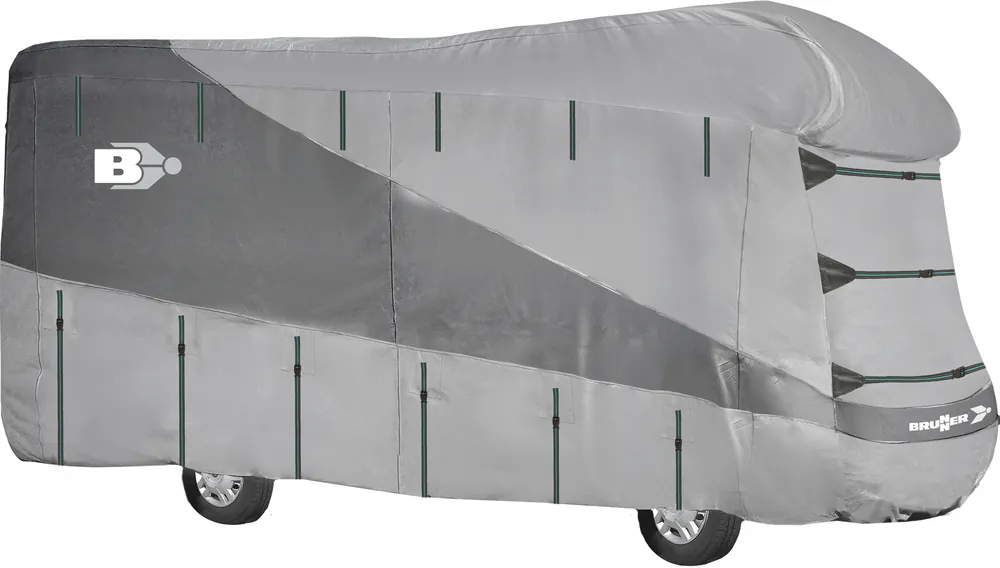 Jetzt Kaufen Brunner Camper Cover Polycoat Wohnmobil-Schutzhülle wasserdicht und atmungsaktiv mit Belüftung