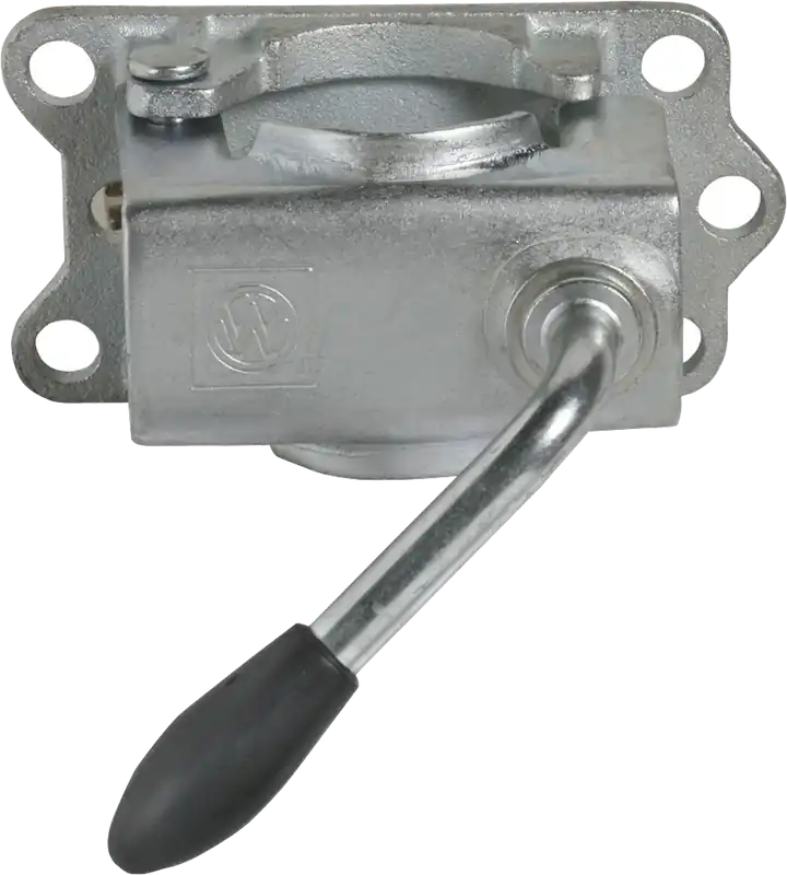 Neue Ware AL-KO Klemmhalter Ø 48 mm Stützrohr verzinkt