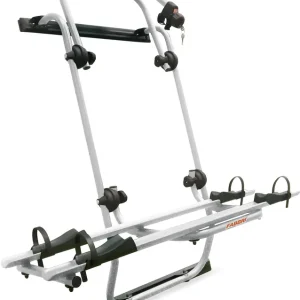 Fabbri Bici OK Doppia Porta Fahrradträger Heckmontage für 2 Fahrräder Garantierte Lieferung