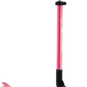 Neuheit Globber Elite Lights Glow Dreirad Scooter höhenverstellbar mit LED Leuchtrollen