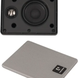 Bestseller Caratec Audio CAB350 Lautsprecherpaar für Reisemobil 40 W