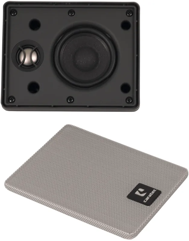 Bestseller Caratec Audio CAB350 Lautsprecherpaar für Reisemobil 40 W