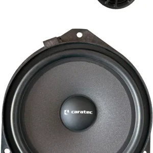 Neuheit Caratec Audio CAK1660.DU Kompo-Lautsprechersatz für Fiat Ducato 7/8