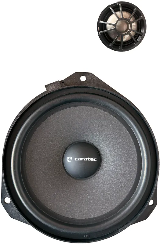 Neuheit Caratec Audio CAK1660.DU Kompo-Lautsprechersatz für Fiat Ducato 7/8
