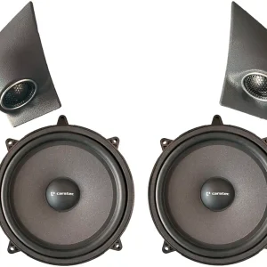 Caratec Audio CAK1660.S907 Kompo-Lautsprechersatz für Mercedes Sprinter 907 & 910 Solange Der Vorrat Reicht