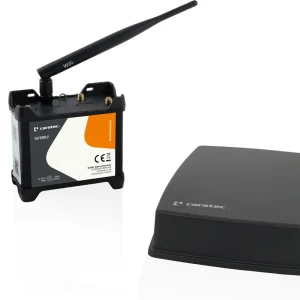 Caratec Electronics CET302R.2 Caravaning Routerset mit Dachantenne 4G LTE / WLAN Letzte Chance