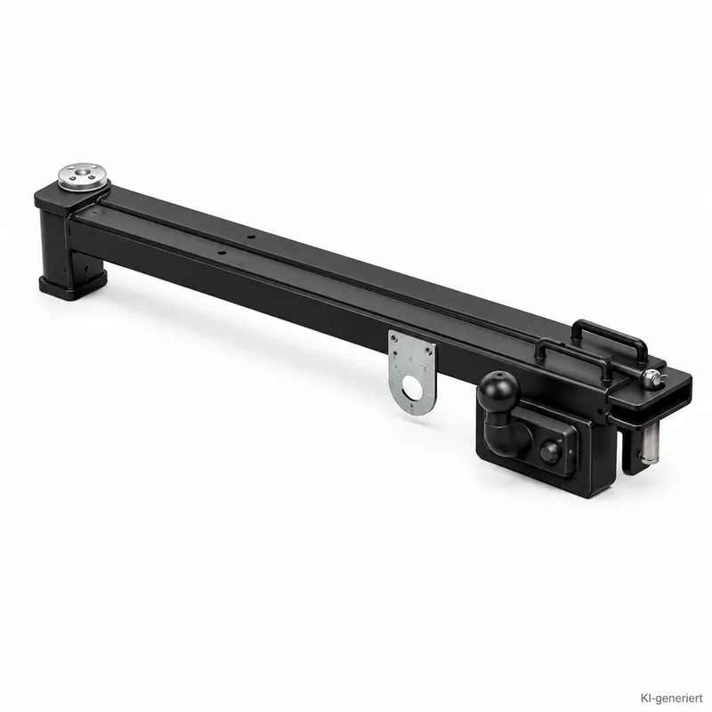 Ausverkauf Fabbri Mose Schwenkadapter für Fahrradträger bis 60 kg