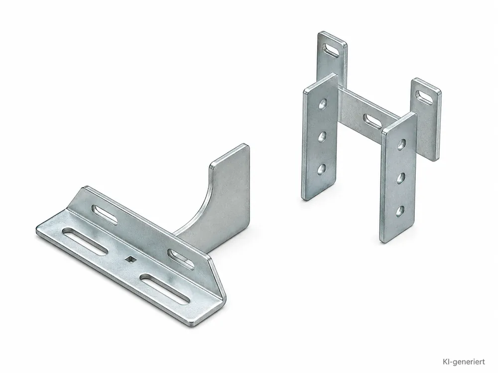 Fabbri Befestigungskit für Mose Schwenkadapter am Fiat Ducato L1-L3 Markenware