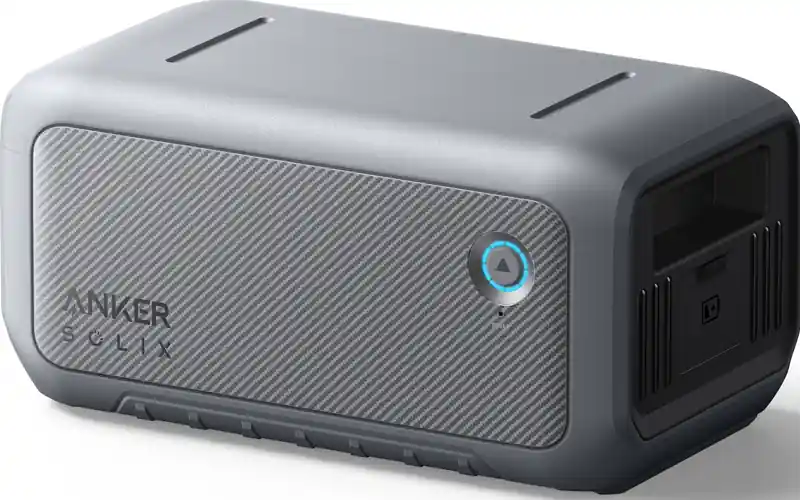 Anker Solix BP2000 Gen 2 Erweiterungsakku 2048 Wh für C2000 Gen 2 Powerstations Bestpreis